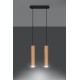 SOLLUX PENDANT LINO 2 SL.0637