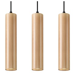 SOLLUX PENDANT LINO 3 SL.0638