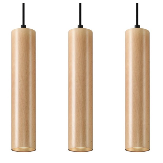 SOLLUX PENDANT LINO 3 SL.0638