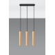 SOLLUX PENDANT LINO 3 SL.0638