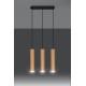 SOLLUX PENDANT LINO 3 SL.0638