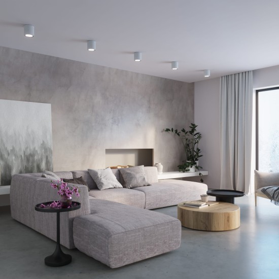 SOLLUX ЛУНА, СПОТ ЗА ТАВАН CULLO PERSIAN INDIGO SL.0645