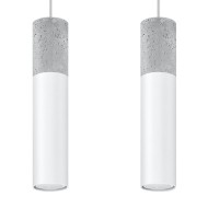 SOLLUX CANDELABRU BORGIO 2 SL.0648