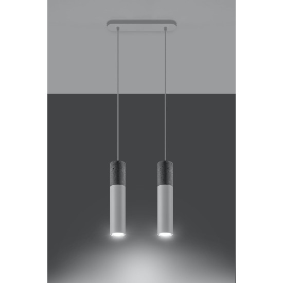 SOLLUX CANDELABRU BORGIO 2 SL.0648