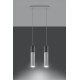 SOLLUX CANDELABRU BORGIO 2 SL.0648