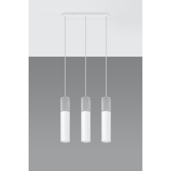 SOLLUX CANDELABRU BORGIO 3 SL.0649