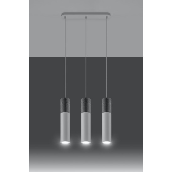 SOLLUX CANDELABRU BORGIO 3 SL.0649