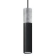SOLLUX PENDANT BLACK BORGIO SL.0650