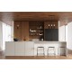 SOLLUX PENDANT BLACK BORGIO SL.0650