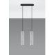 SOLLUX LUVO 2 HANGING LAMP GU10 2X40W IP20 SL.0654