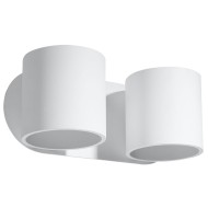 SOLLUX SPOT ROTUNDA DE PERETE ORBIS 2 SL.0659