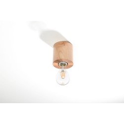 SOLLUX ПЛАФОН SALGADO PEACH PUFF SL.0672 