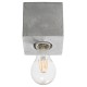 SOLLUX CEILING LIGHT ARIZ PERSIAN INDIGO SL.0681 GREY