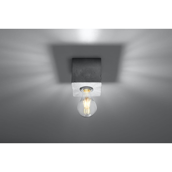 SOLLUX CEILING LIGHT ARIZ PERSIAN INDIGO SL.0681 GREY