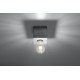 SOLLUX CEILING LIGHT ARIZ PERSIAN INDIGO SL.0681 GREY