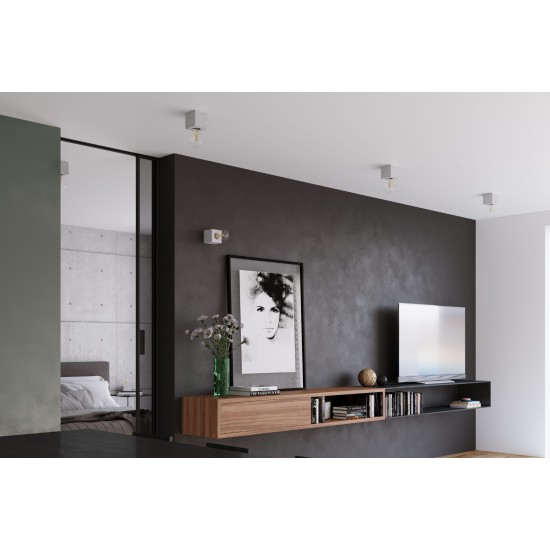 SOLLUX CEILING LIGHT ARIZ PERSIAN INDIGO SL.0681 GREY