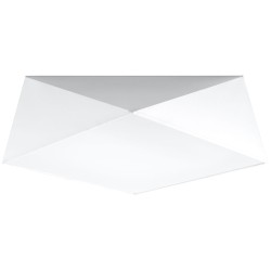 SOLLUX CEILING LIGHT HEXA 45 WHITE E27 3x60W IP20 SL.0692