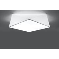 SOLLUX CEILING LIGHT HEXA 45 WHITE E27 3x60W IP20 SL.0692