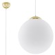 SOLLUX PENDUL UGO 40 ALB E27 1x60W IP20 SL.0717
