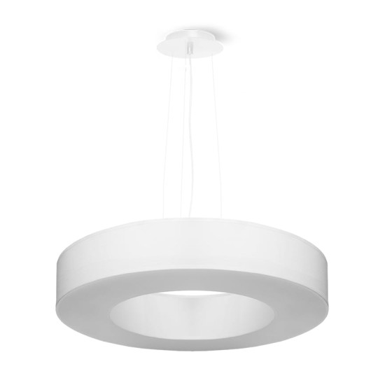 SOLLUX PENDUL SATURNO SLIM 70 ALB SL.0753