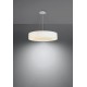 SOLLUX PENDUL SATURNO SLIM 70 ALB SL.0753