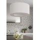 SOLLUX PENDUL SATURNO SLIM 70 ALB SL.0753