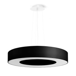 SOLLUX PENDUL SATURNO SLIM 50 NEGRU SL.0750