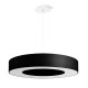 SOLLUX PENDUL SATURNO SLIM 70 NEGRU SL.0754