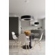 SOLLUX PENDUL SATURNO SLIM 70 NEGRU SL.0754