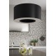 SOLLUX PENDUL SATURNO SLIM 70 NEGRU SL.0754