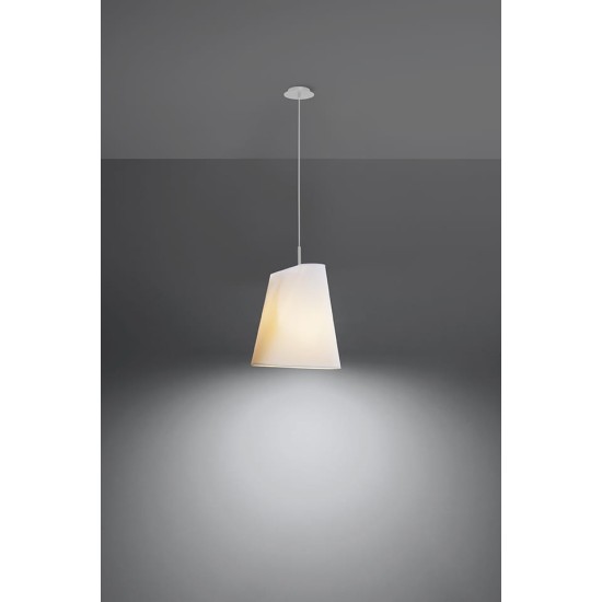 SOLLUX PENDUL BLUM 1 ALB SL.0769