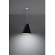 SOLLUX PENDUL BLUM 1 NEGRU SL.0770