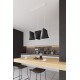 SOLLUX PENDUL BLUM 1 NEGRU SL.0770