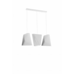 SOLLUX ПЕНДЕЛ BLUM 3 БЯЛ SL.0771