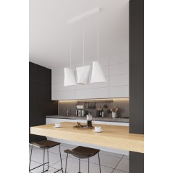 SOLLUX ПЕНДЕЛ BLUM 3 БЯЛ SL.0771