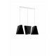 SOLLUX PENDUL BLUM 1 NEGRU SL.0772