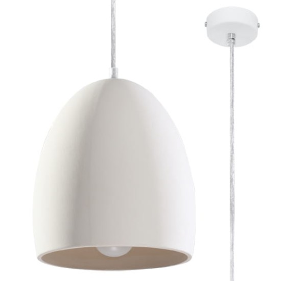 SOLLUX PENDANT FLAWIUSZ SL.0848