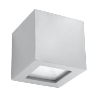 SOLLUX WALL LAMP LEO GREY SL.0871
