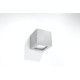 SOLLUX LAMPA DE PERETE LEO GRI SL.0871