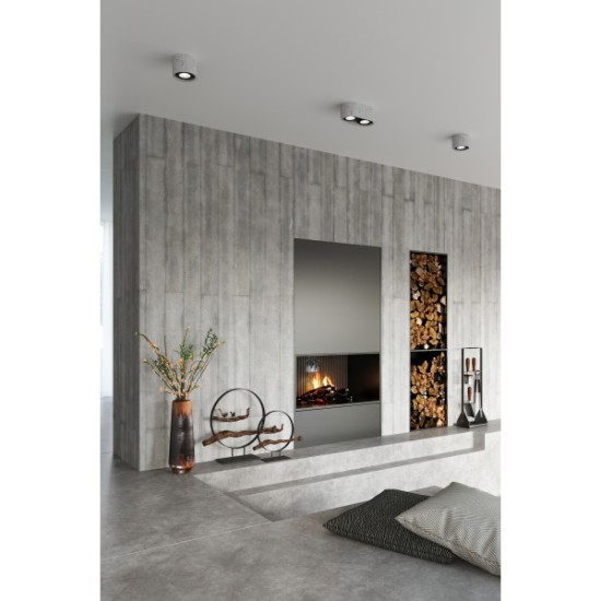 SOLLUX ЛУНА, СПОТ ЗА ТАВАН BASIC 2 PERSIAN INDIGO SL.0882