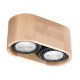SOLLUX SPOT DE TAVAN BASIC 2 PEACH PUFF SL.0914