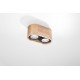 SOLLUX SPOT DE TAVAN BASIC 2 PEACH PUFF SL.0914