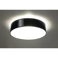 SOLLUX ПЛАФОН ARENA 55 ЧЕРЕН E27 4x60W IP20 SL.0917