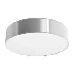 SOLLUX ПЛАФОН ARENA 55 СИВ E27 4x60W IP20 SL.0918