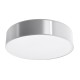 SOLLUX CEILING LIGHT ARENA 55 GREY E27 4x60W IP20 SL.0918