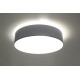 SOLLUX CEILING LIGHT ARENA 55 GREY E27 4x60W IP20 SL.0918