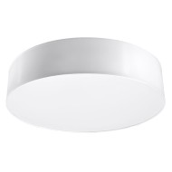 SOLLUX LAMPA DE TAVAN ARENA 55 WHITE E27 4x60W IP20 SL.0919