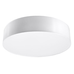 SOLLUX ПЛАФОН ARENA 55 БЯЛ E27 4x60W IP20 SL.0919