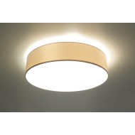 SOLLUX LAMPA DE TAVAN ARENA 55 WHITE E27 4x60W IP20 SL.0919