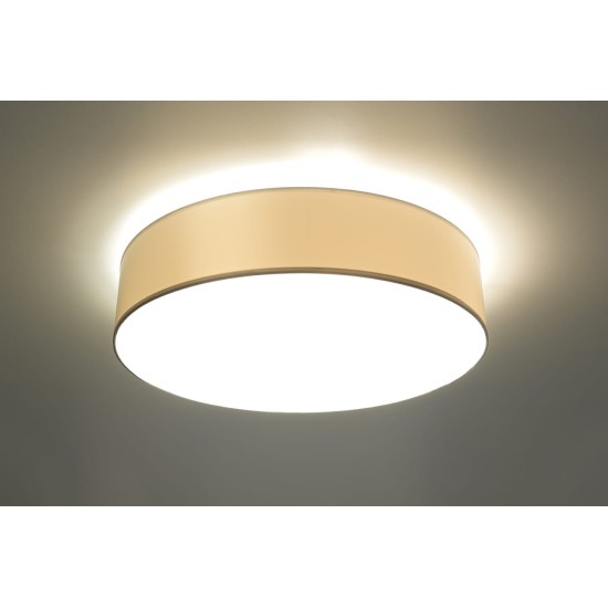 SOLLUX LAMPA DE TAVAN ARENA 55 WHITE E27 4x60W IP20 SL.0919